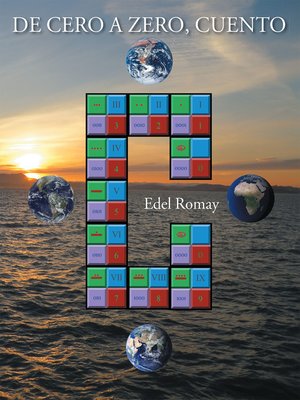 cover image of De Cero a Zero, Cuento